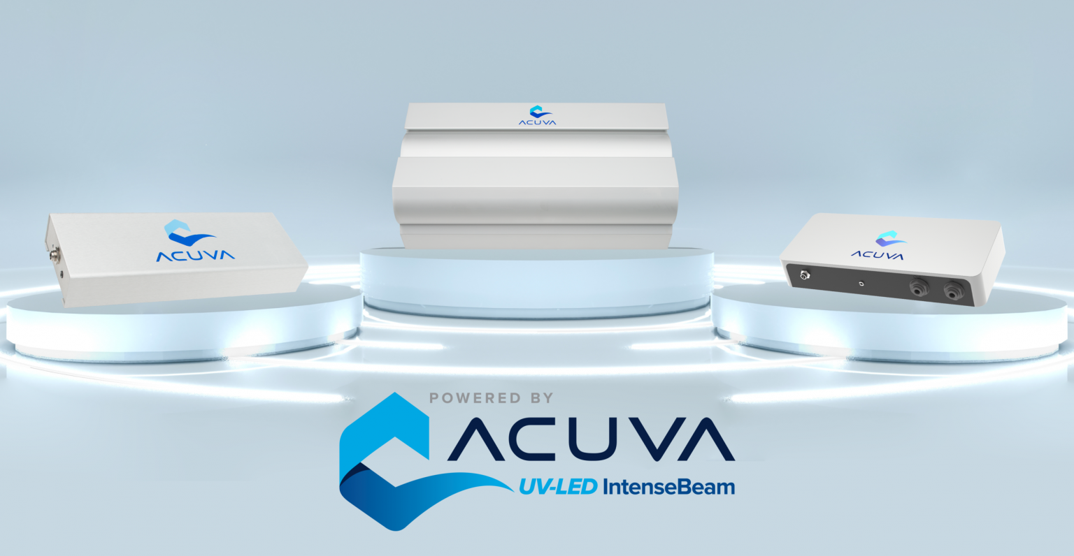 ACUVA Technologies debuts in India - Passionate In Marketing