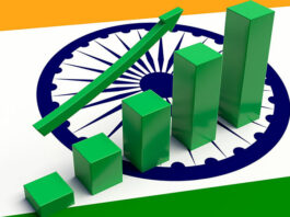Image representing India's rise in economy