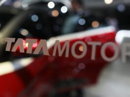 Tata Motors logo