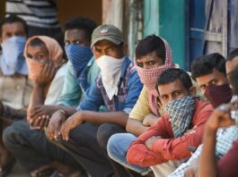 Migrant workers in India