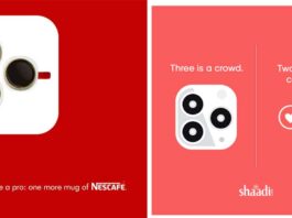 Meme marketing of Nescafe and Shaadi.com
