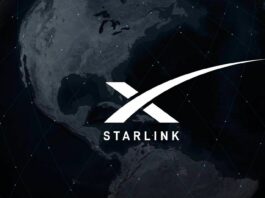 Starlink illustration