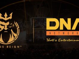 Gods Reign partners with DNA Entertainment