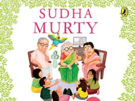 listen to these fascinating tales by Sudha Murty