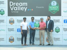 Manu Gandas seals thumping four-shot win at Dream Valley Group