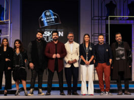 Pride Glassware Fashion Tour