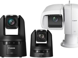 Canon India launch of two new remote cameras
