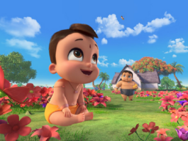 children’s day with a line of fun and endearing stories on Netflix