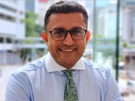 Photo of Madhu Soman, Chief Business Officer, Zee Business & WION