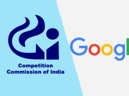 google and CCI