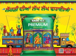 Tata Tea Premium celebrates Lohri
