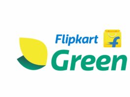 Flipkart Green