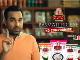 Basmati rice se no compromise