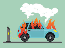 IMPROVE SAFETY FOR ELECTRIC VEHICLES