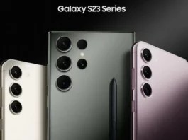 Samsung Galaxy S series