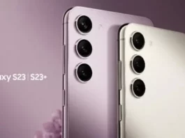 Samsung S23