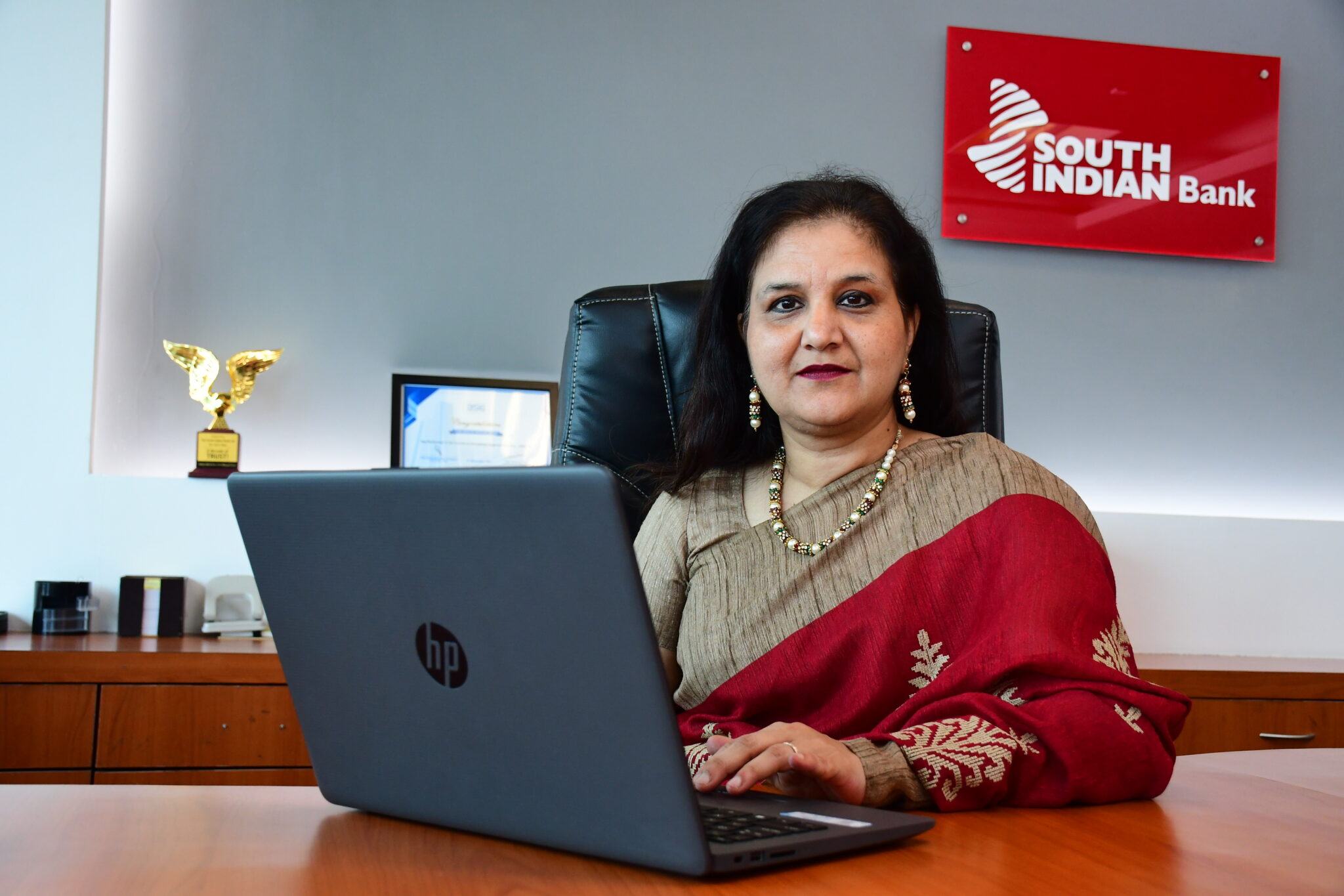 Azmat Habibulla, Chief Marketing Officer, South Indian Bank