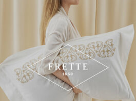 Frette linen