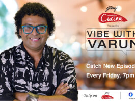 Vibe with Varun
