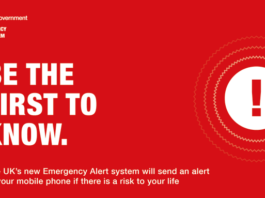 UK Government Launches Emergency Alert System for Public Safety