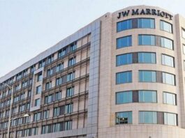 jw marriott new delhi aerocity