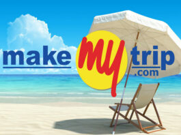 MakeMyTrip