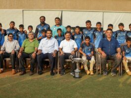 Victory CC Wins 7th Bhaskar Thakur Memorial Under-12 Cup