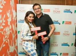 First-ever Matrimony day creators party