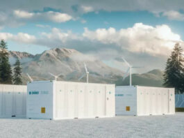 Sustainable energy storage park