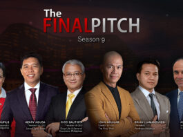 The Final Pitch
