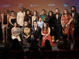 'BHAGWAN BHAROSE,' wins Best Film