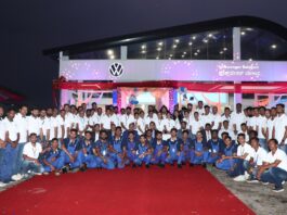 Volkswagen India