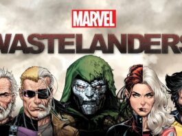 Marvel Wastelanders