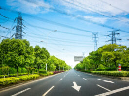 Zinc's in Building Sustainable Road Networks