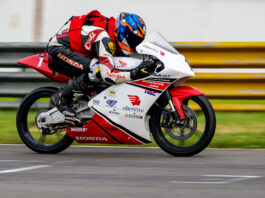 Honda India Talent Cup