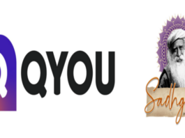 QYOU Media India Launches Channel With Global Spiritual Leader and Icon Sadhguru