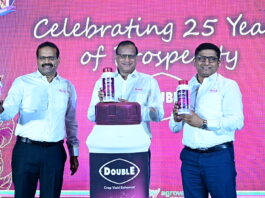 Godrej Agrovet celebrates 25-years of its biostimulant: Double