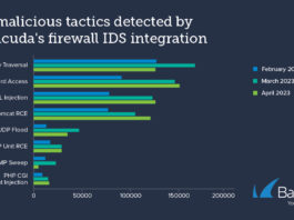 Cybercriminals Exploit Outdated Security Flaws Warns Barracuda