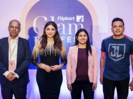 Flipkart’s Glam Up Fest