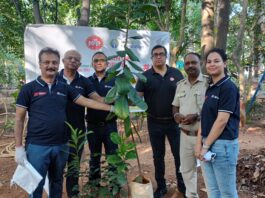 Cleanup Drive at Madiwala Lake