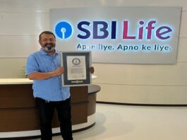 SBI Life bags the GUINNESS WORLD RECORDS™