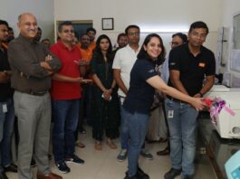 TE Connectivity donates medical equipment