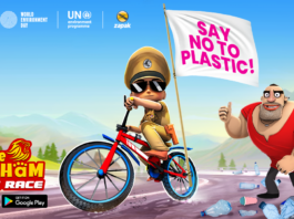 Reliance Entertainment’s games - Little Singham and Little Singham Cycle Race