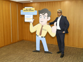 Mr. Dinanath Dubhashi, MD & CEO, L&T Finance Holdings Ltd.