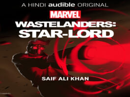 Marvel's Wastelanders Star-Lord