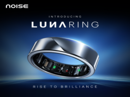 Luna ring by Noise