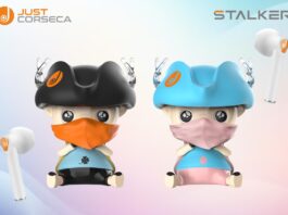 Just Corseca- Stalker TWS Earbuds