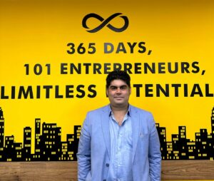 Saurabh Nanda to create a platform to help budding entrepreneurs