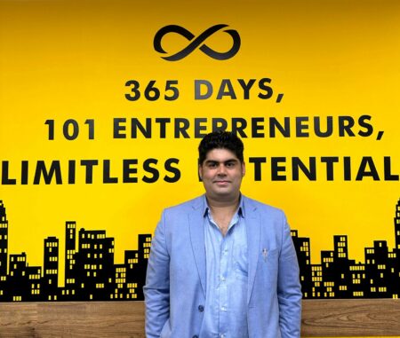 Saurabh Nanda to create a platform to help budding entrepreneurs