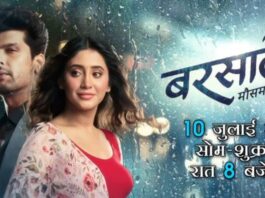 Sony Entertainment Television’s "Barsatein-Mausam Pyaar Ka"
